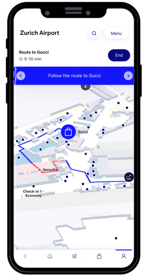 screenshot of Point Maps